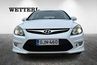 Hyundai i30 vaihtoauto