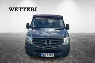 Mercedes-Benz Sprinter vaihtoauto