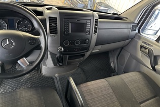Mercedes-Benz Sprinter vaihtoauto