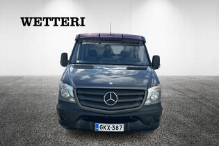 Mercedes-Benz Sprinter vaihtoauto