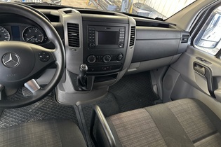 Mercedes-Benz Sprinter vaihtoauto