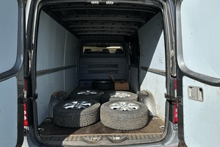 Mercedes-Benz Sprinter vaihtoauto