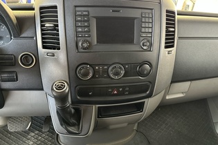 Mercedes-Benz Sprinter vaihtoauto