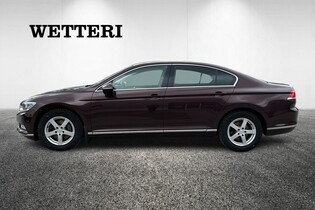 Volkswagen Passat vaihtoauto