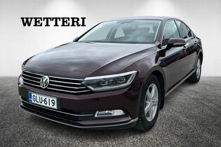 Volkswagen Passat vaihtoauto
