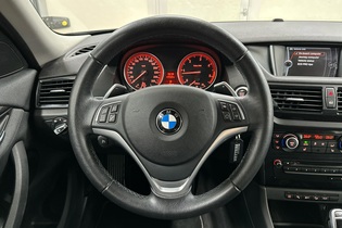 BMW X1 vaihtoauto