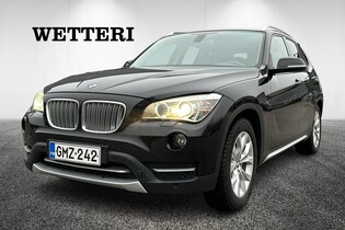 BMW X1 vaihtoauto