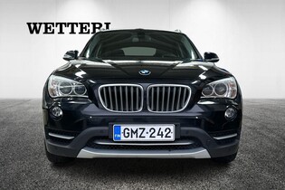 BMW X1 vaihtoauto