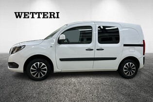 Mercedes-Benz Citan vaihtoauto