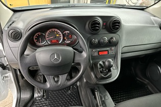 Mercedes-Benz Citan vaihtoauto