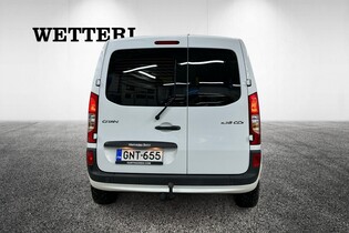 Mercedes-Benz Citan vaihtoauto