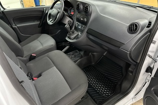 Mercedes-Benz Citan vaihtoauto