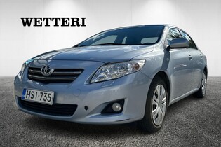 Toyota Corolla vaihtoauto