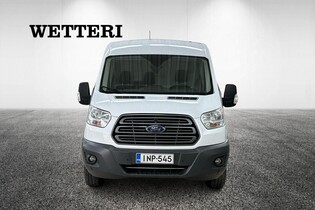 Ford Transit vaihtoauto
