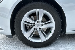 Opel Insignia vaihtoauto