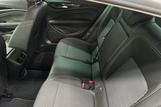 Opel Insignia vaihtoauto