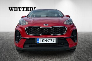 Kia Sportage vaihtoauto