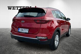 Kia Sportage vaihtoauto