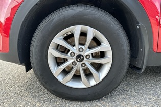 Kia Sportage vaihtoauto