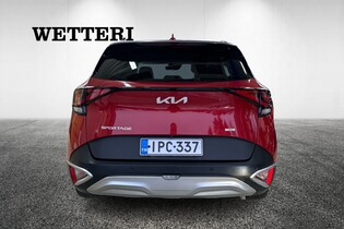Kia Sportage vaihtoauto