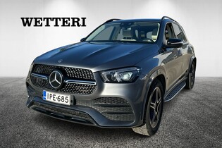 Mercedes-Benz GLE vaihtoauto