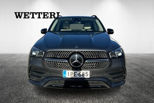 Mercedes-Benz GLE vaihtoauto