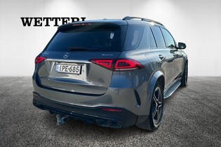 Mercedes-Benz GLE vaihtoauto