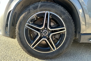 Mercedes-Benz GLE vaihtoauto