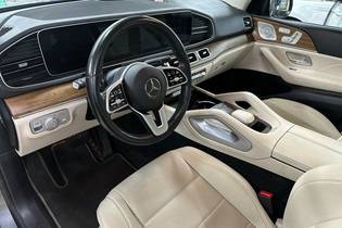 Mercedes-Benz GLE vaihtoauto