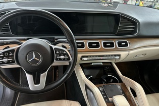Mercedes-Benz GLE vaihtoauto