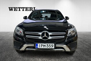 Mercedes-Benz GLC vaihtoauto