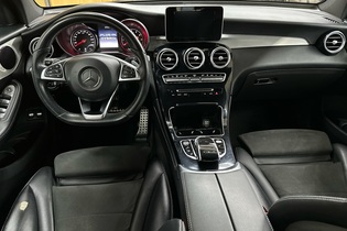 Mercedes-Benz GLC vaihtoauto