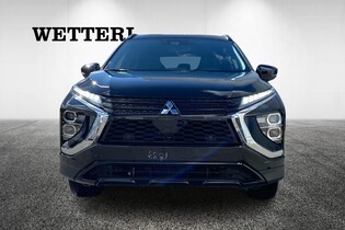 Mitsubishi Eclipse Cross vaihtoauto