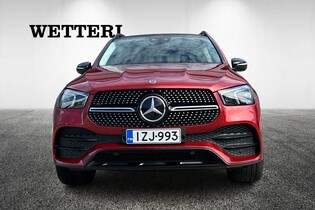 Mercedes-Benz GLE vaihtoauto