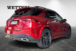 Mercedes-Benz GLE vaihtoauto