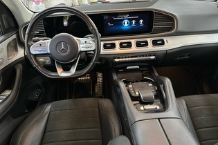 Mercedes-Benz GLE vaihtoauto