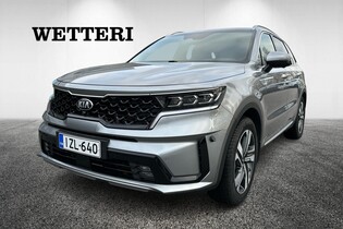 Kia Sorento vaihtoauto