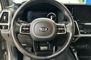 Kia Sorento vaihtoauto