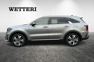 Kia Sorento vaihtoauto