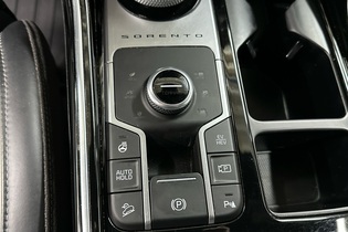 Kia Sorento vaihtoauto