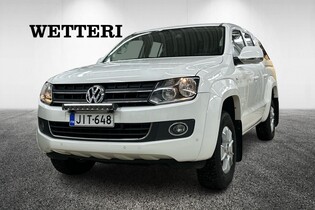 Volkswagen Amarok vaihtoauto