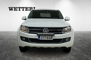 Volkswagen Amarok vaihtoauto