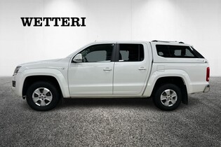 Volkswagen Amarok vaihtoauto