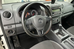 Volkswagen Amarok vaihtoauto