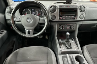 Volkswagen Amarok vaihtoauto