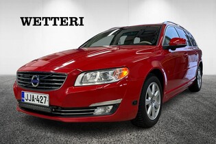 Volvo V70 vaihtoauto