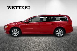 Volvo V70 vaihtoauto