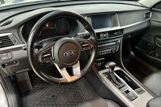 Kia Optima vaihtoauto