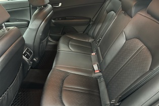 Kia Optima vaihtoauto