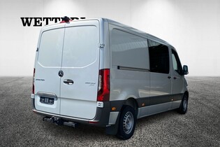 Mercedes-Benz Sprinter vaihtoauto